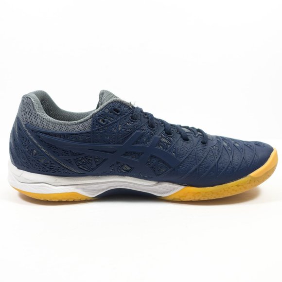 Asics Court Control FF Badminton Shoes - Men's Size 7.5 - Picture 2 of 9